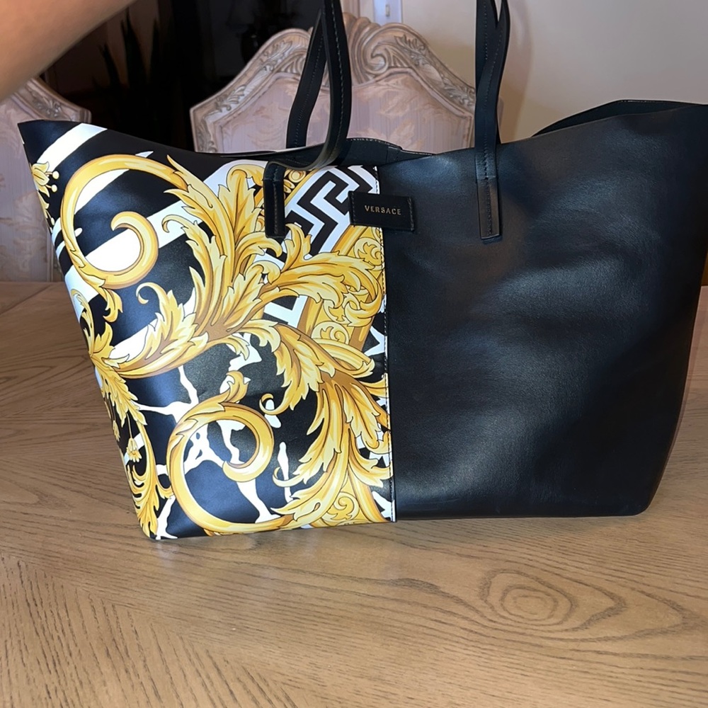 ❤️ Authentic Versace Tote Bag